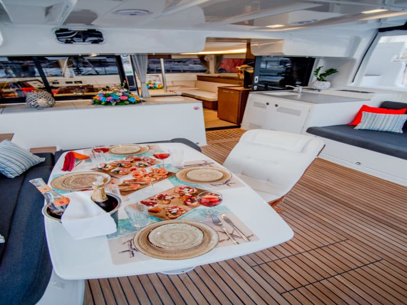 Lagoon 46  - photo 77