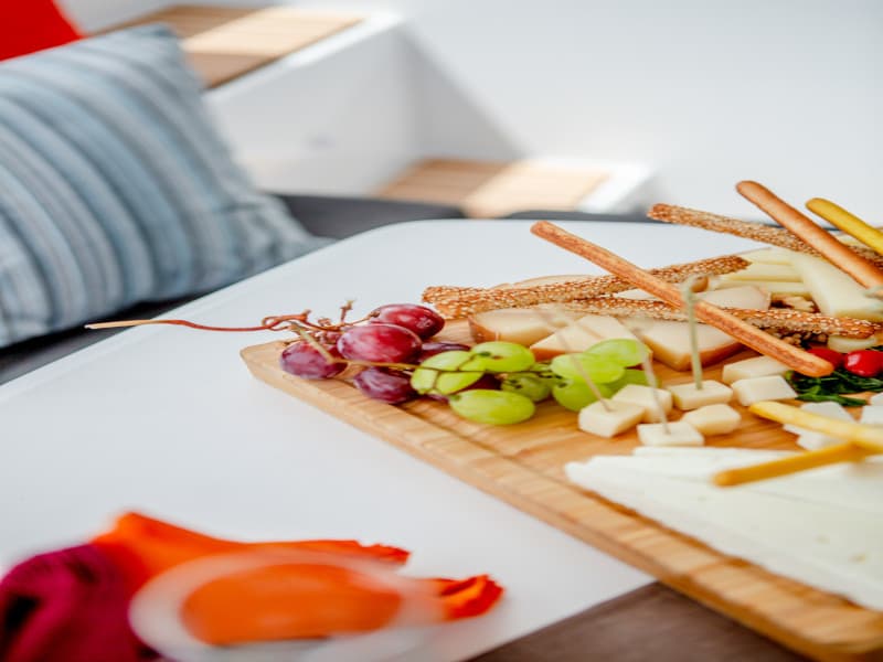 Lagoon 46  - photo 15