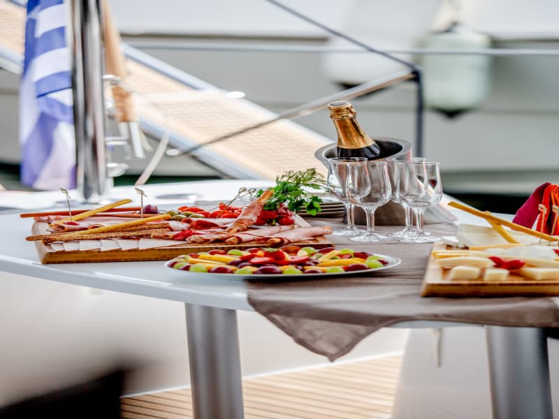 Lagoon 46  - photo 48