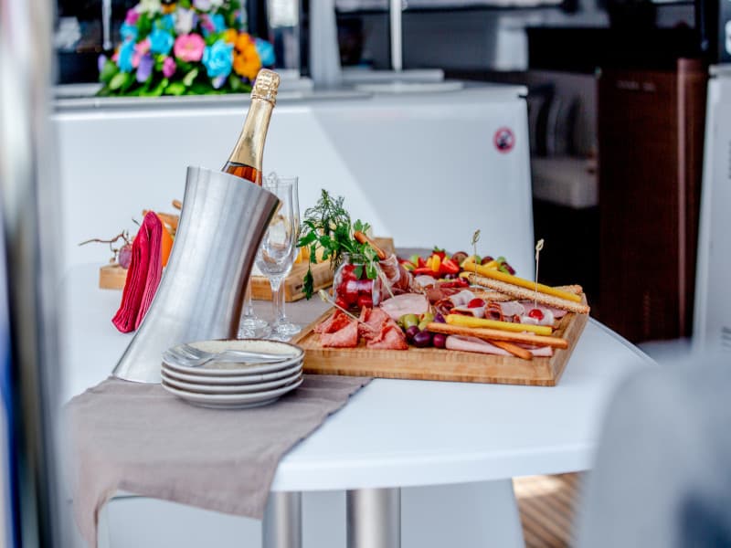 Lagoon 46  - photo 64