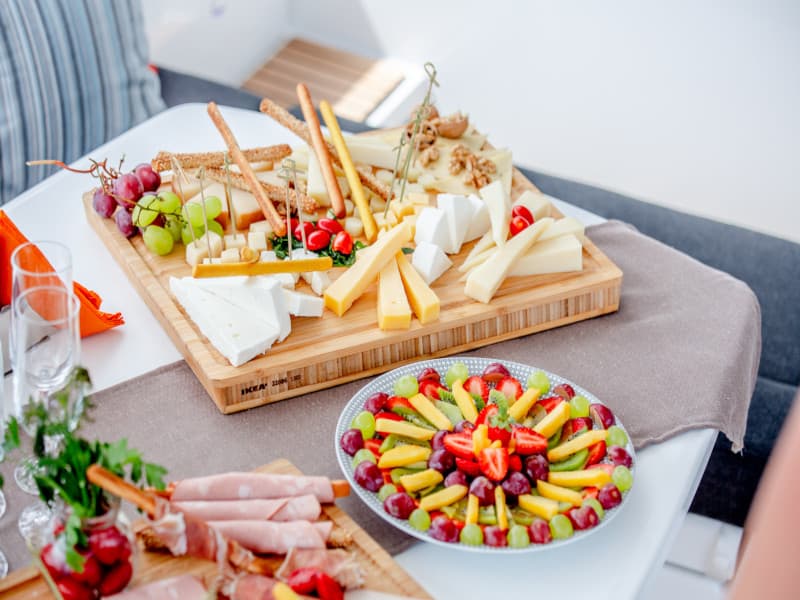 Lagoon 46  - photo 39