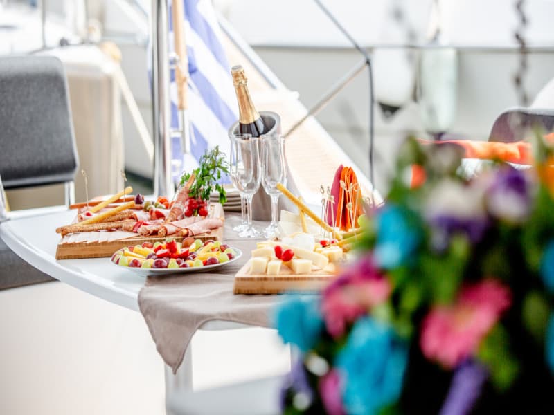 Lagoon 46  - photo 121