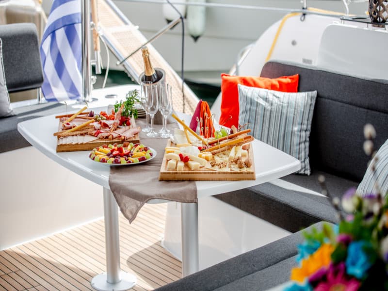 Lagoon 46  - photo 141