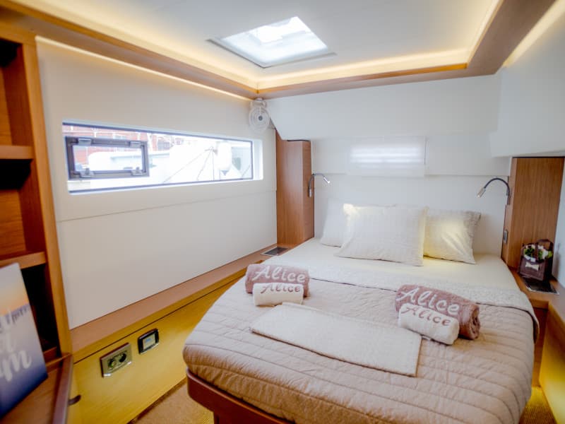 Lagoon 46  - photo 75