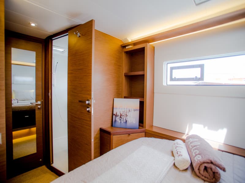 Lagoon 46  - photo 128