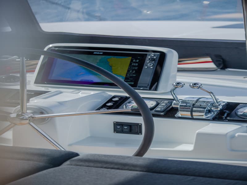 Lagoon 46  - photo 79