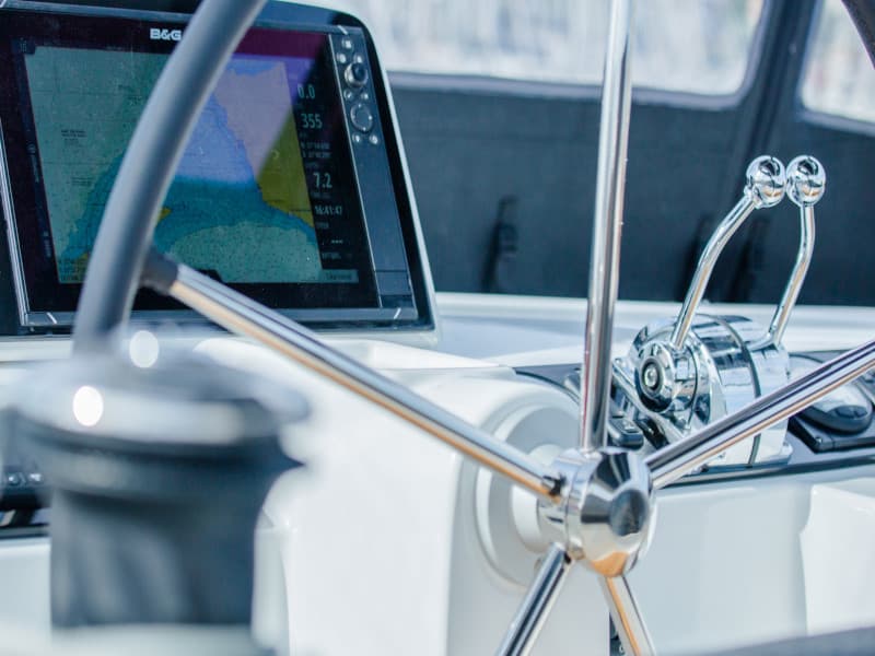 Lagoon 46  - photo 111