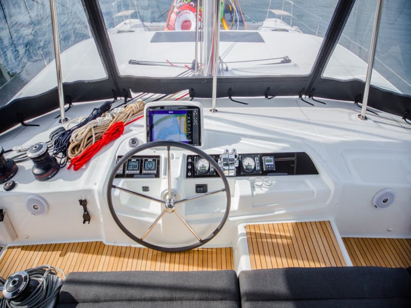 Lagoon 46  - photo 147