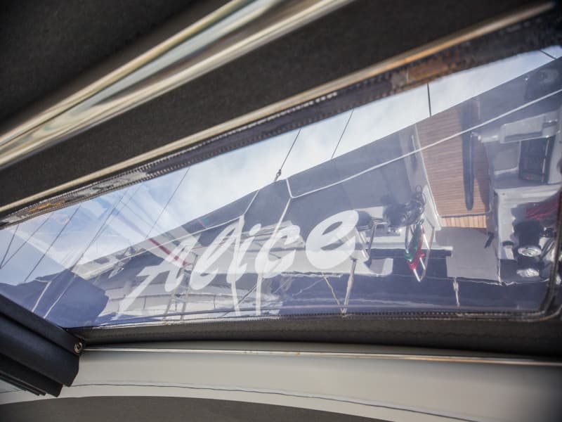 Lagoon 46  - photo 49