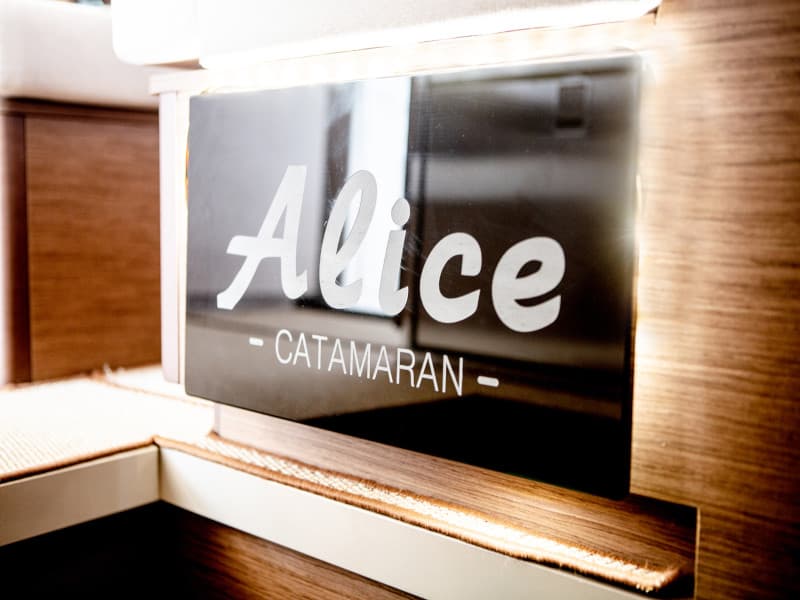 Lagoon 46  - photo 29