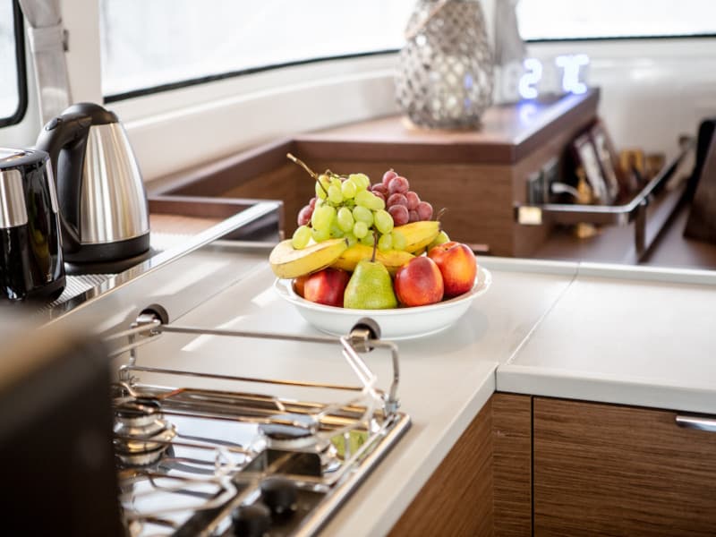 Lagoon 46  - photo 125