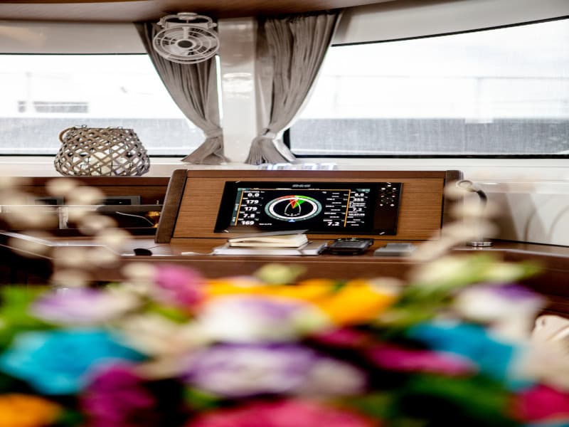 Lagoon 46  - photo 90