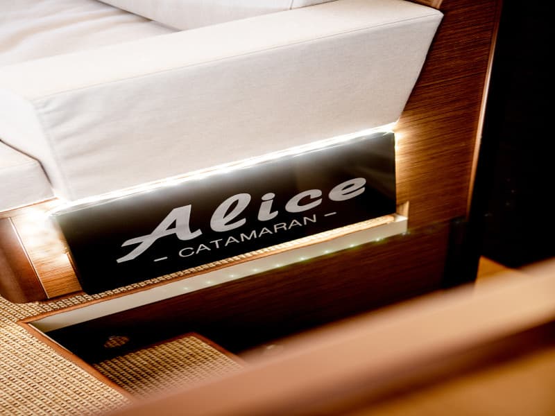 Lagoon 46  - photo 105