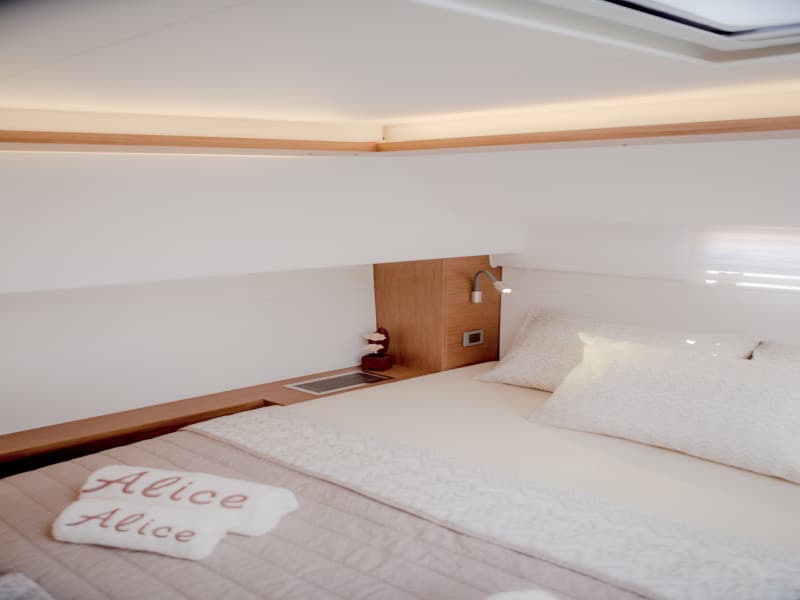 Lagoon 46  - photo 71