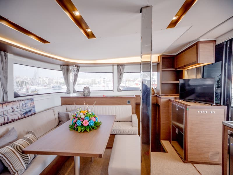 Lagoon 46  - photo 69