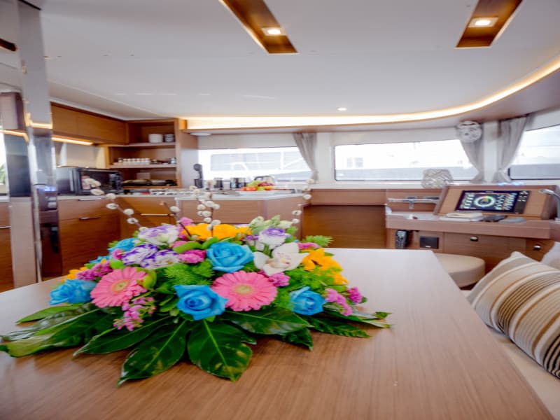 Lagoon 46  - photo 22