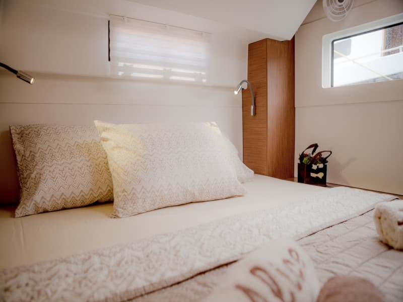 Lagoon 46  - photo 28