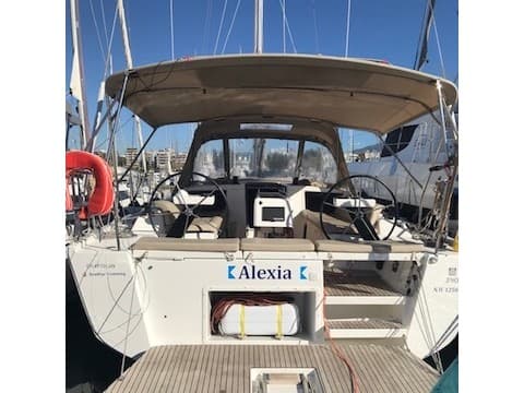 Dufour 390 Grand Large - photo