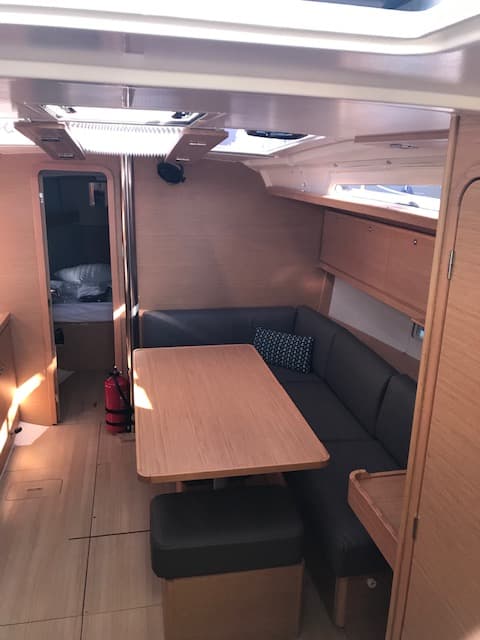 Dufour 390 Grand Large - photo 5