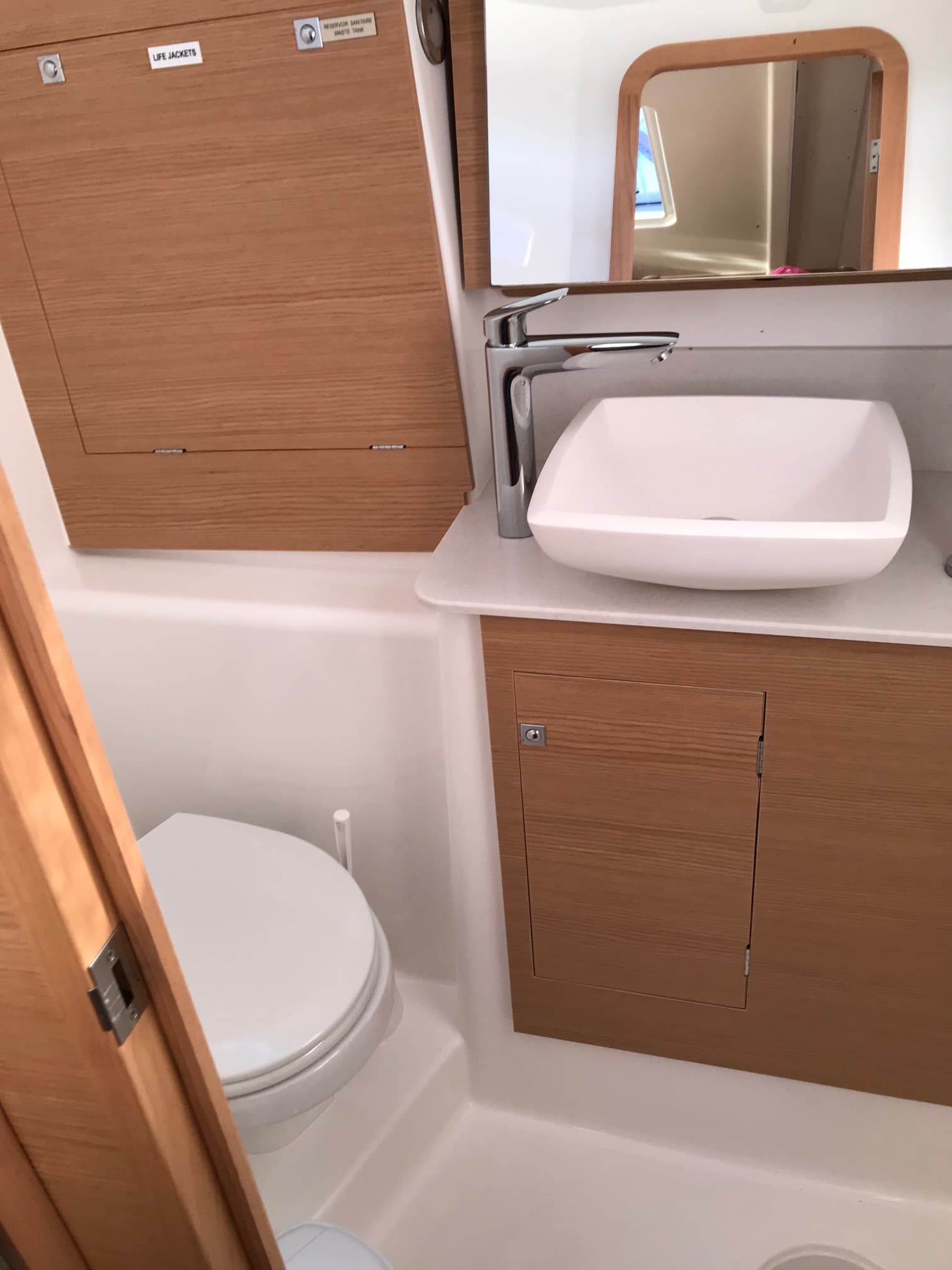 Dufour 390 Grand Large - photo 9