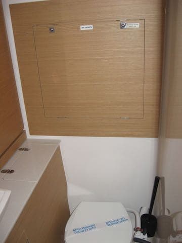 Dufour 390 Grand Large - photo 12