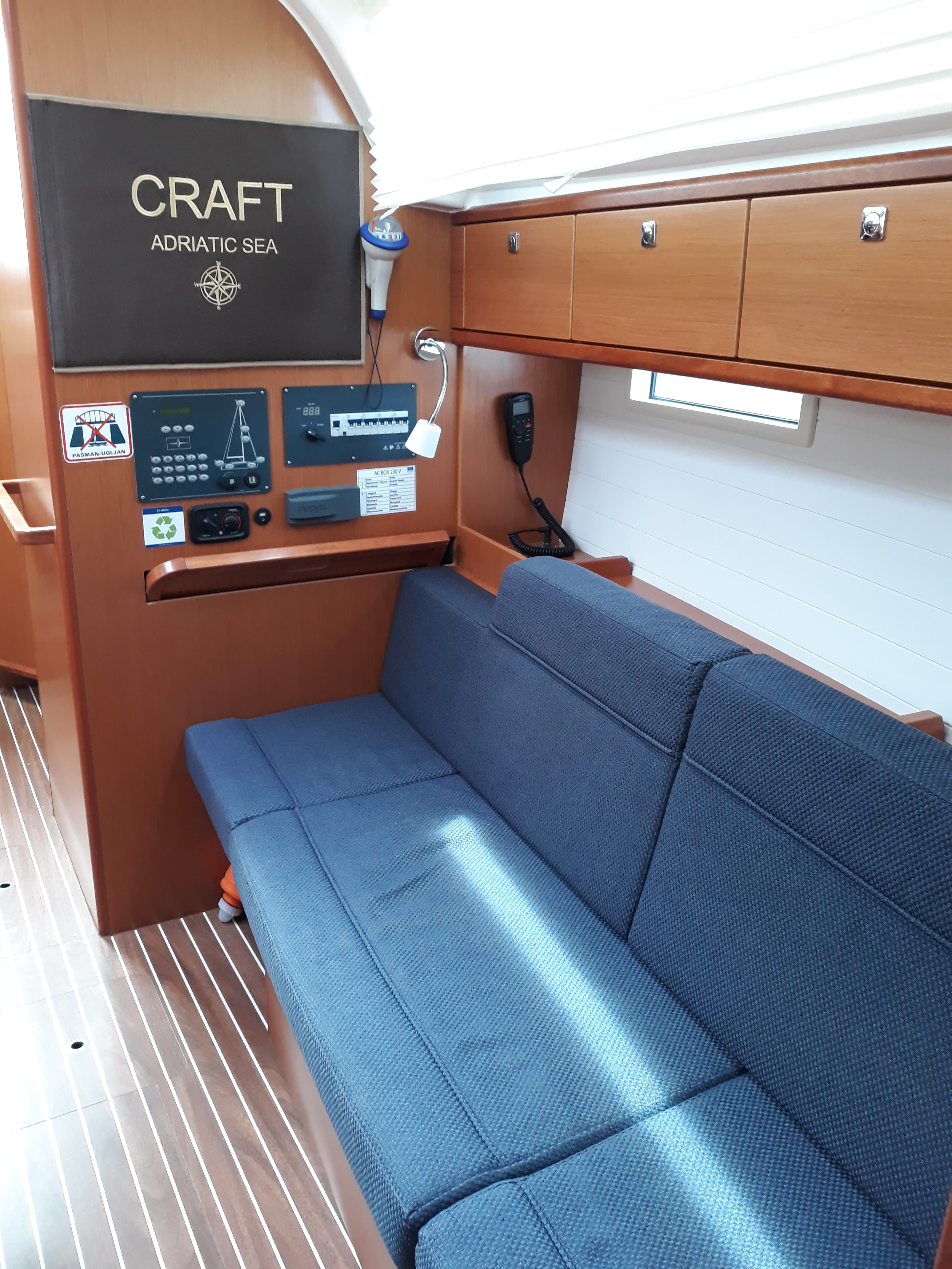 Bavaria Cruiser 37 - photo 4