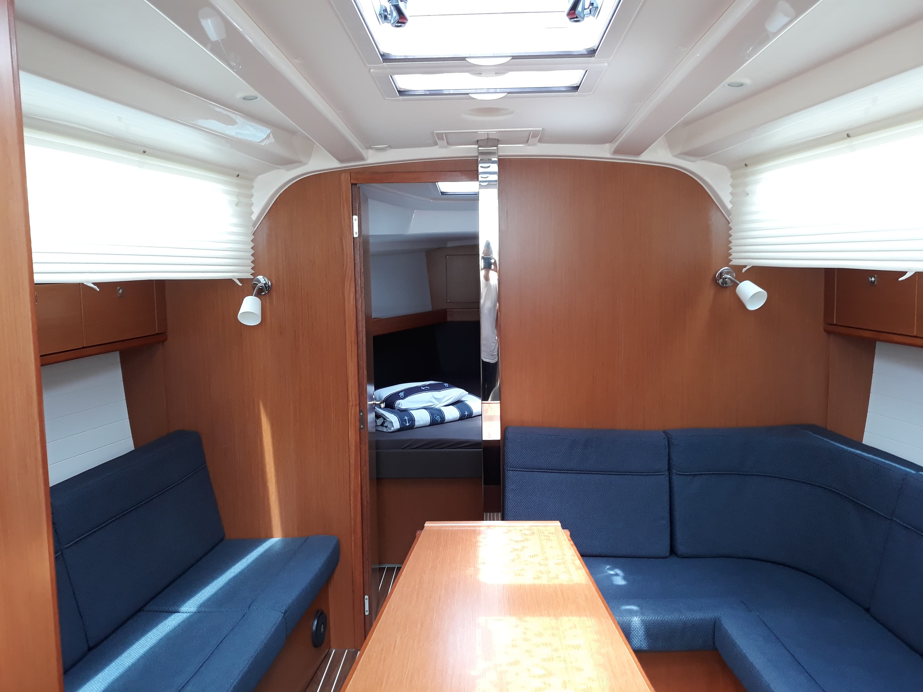 Bavaria Cruiser 37 - photo 9