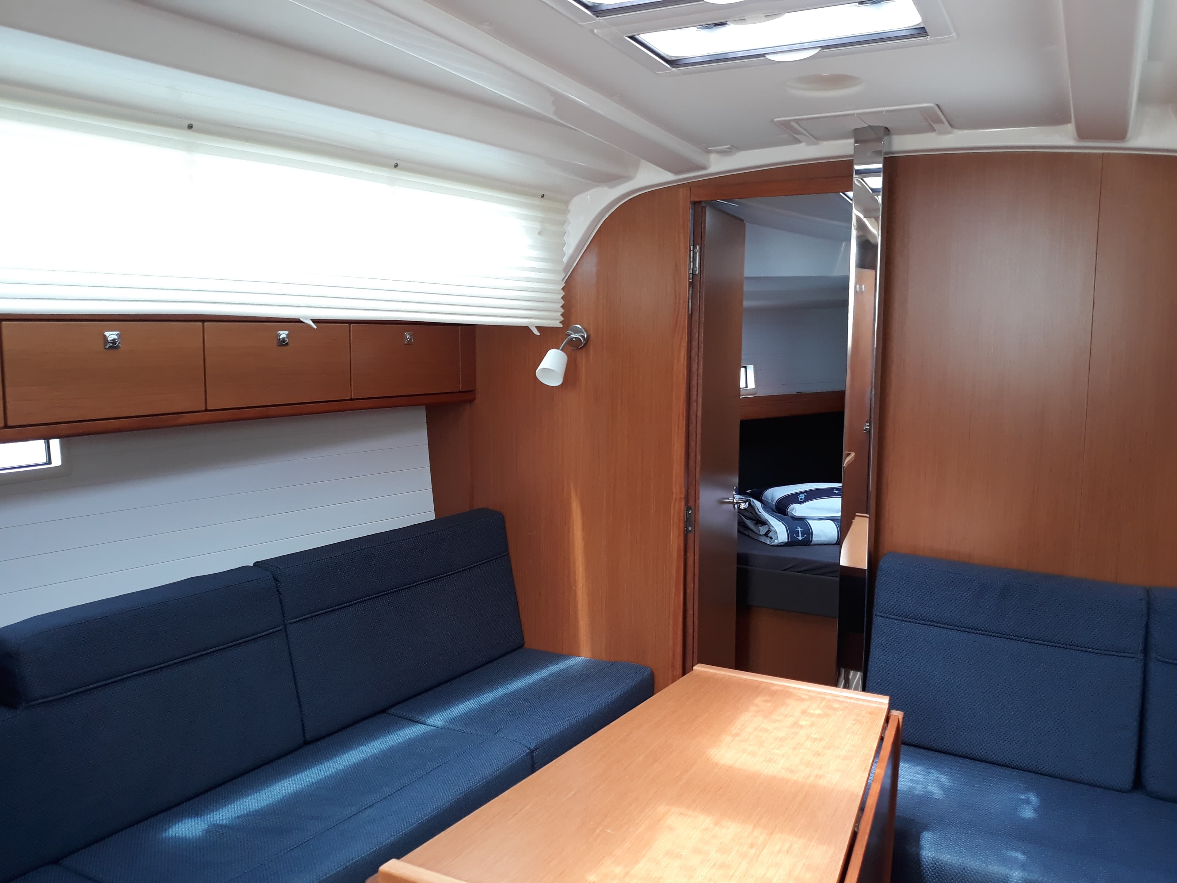 Bavaria Cruiser 37 - photo 6