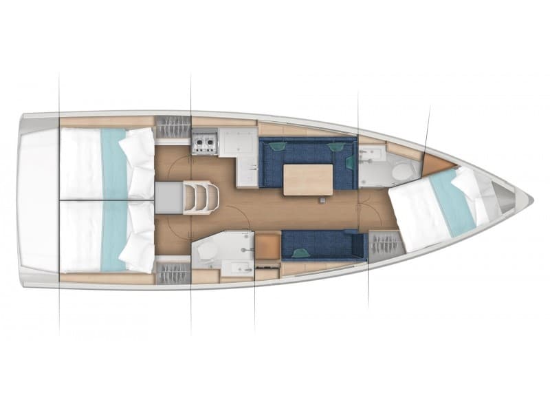 Boat plan