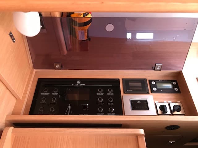 Dufour 460 Grand Large - photo 9