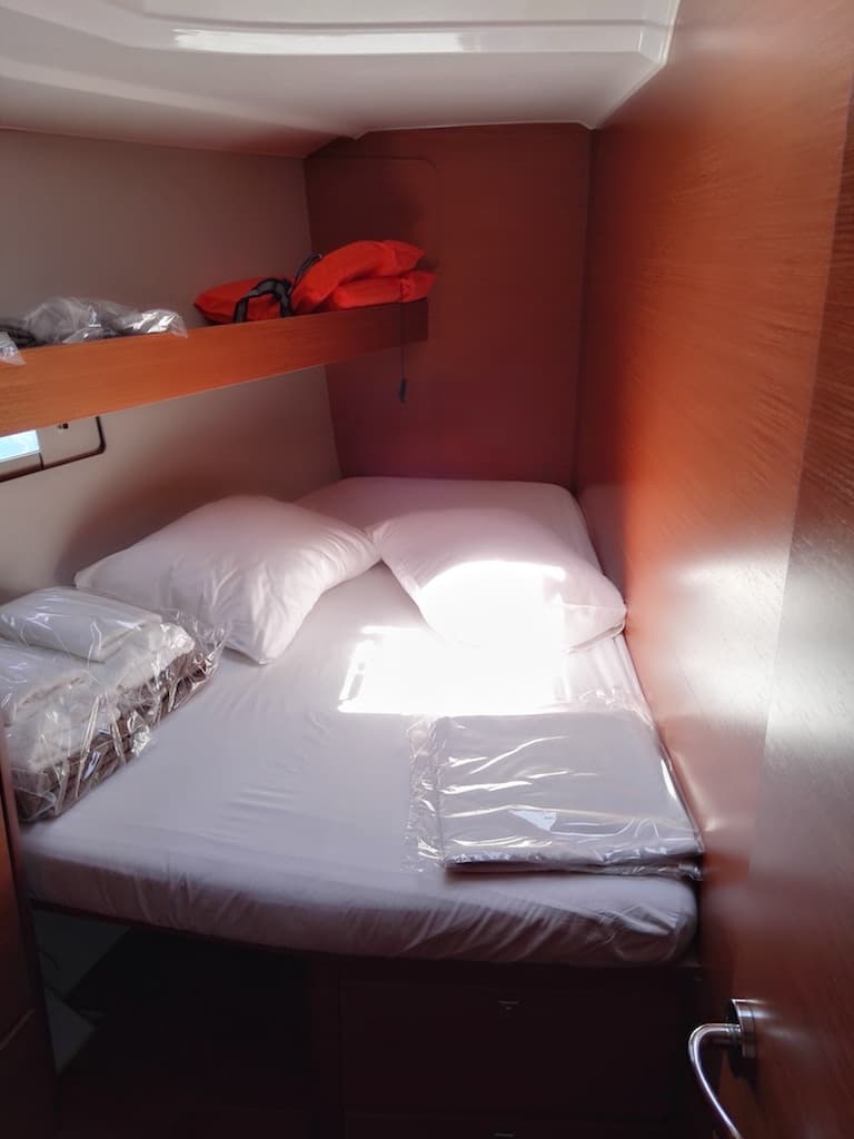 Dufour 460 Grand Large - photo 8