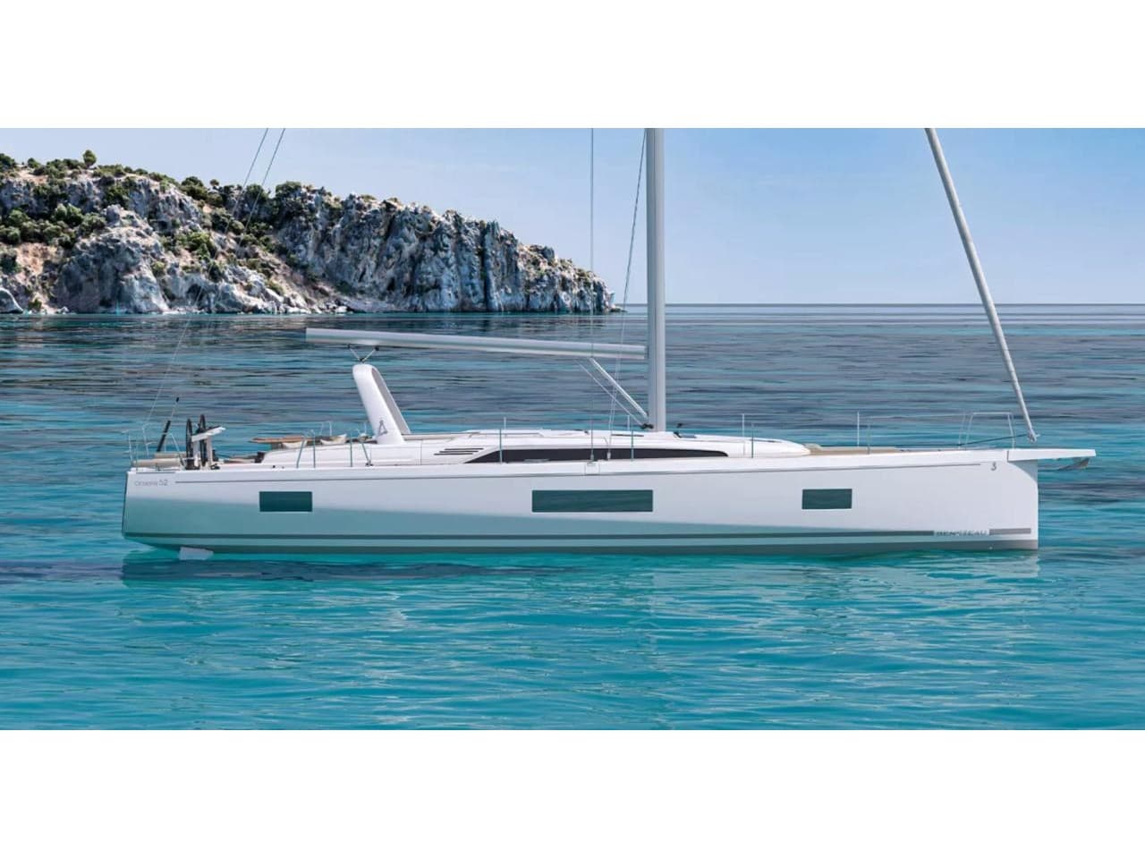 Oceanis 52 - photo