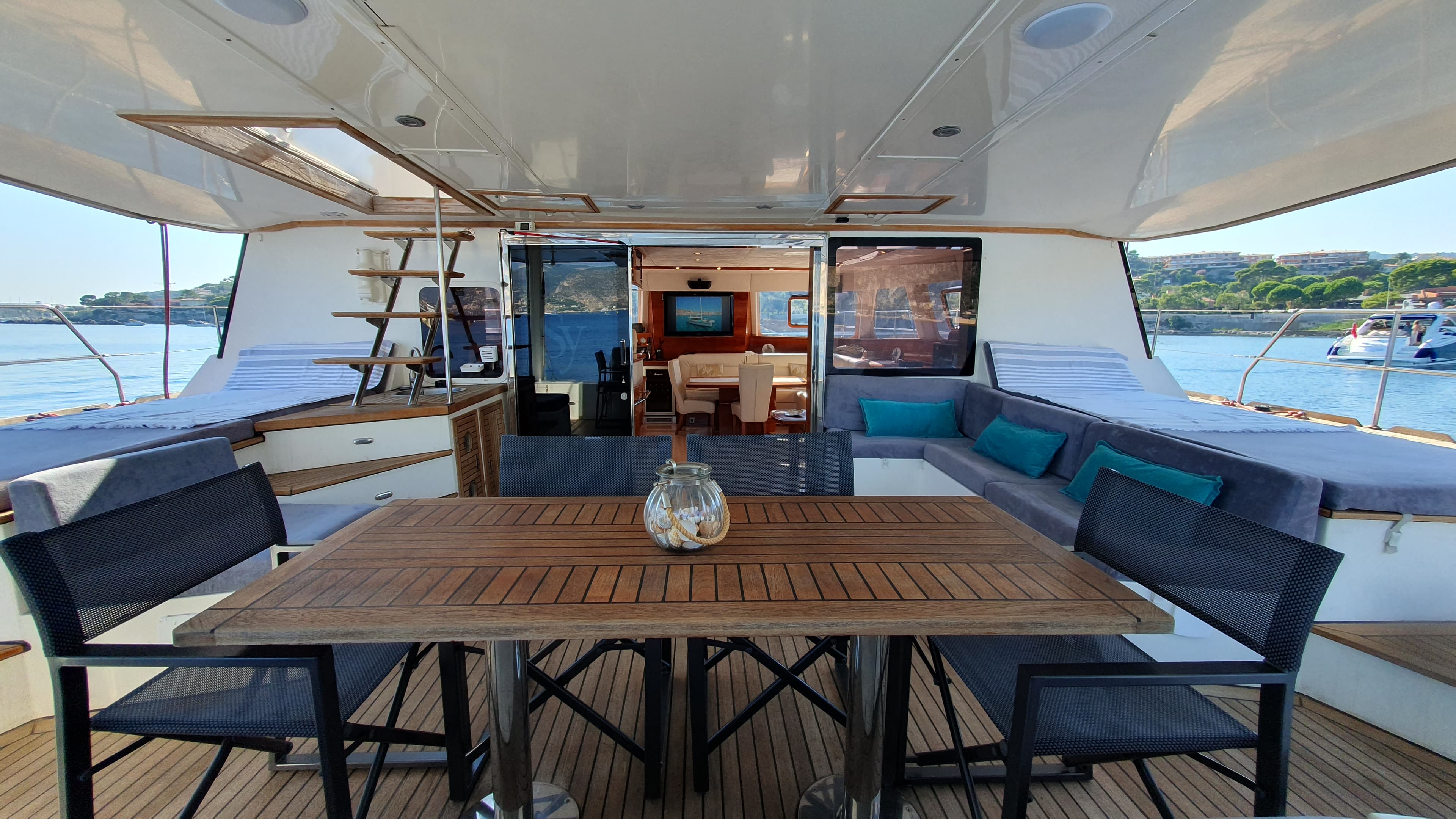 Sunreef 62 - photo 11