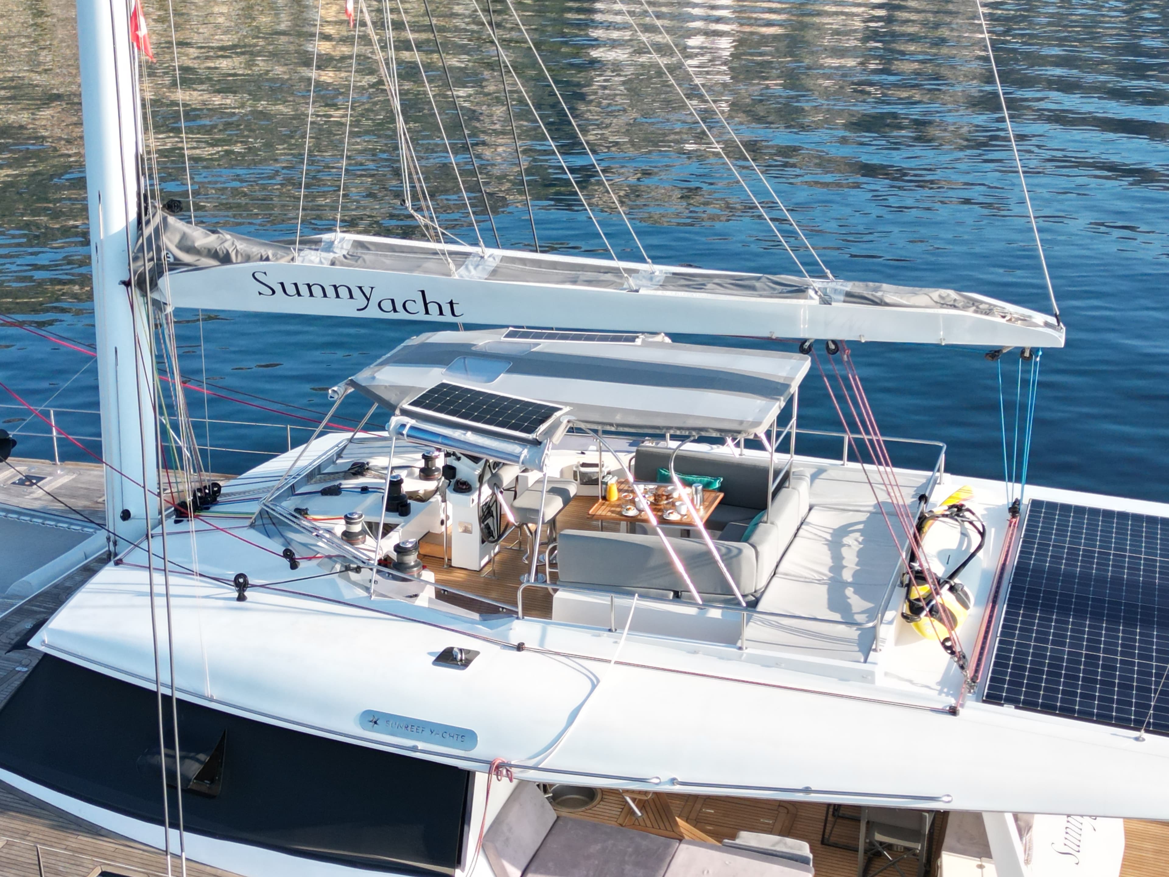 Sunreef 62 - photo 7