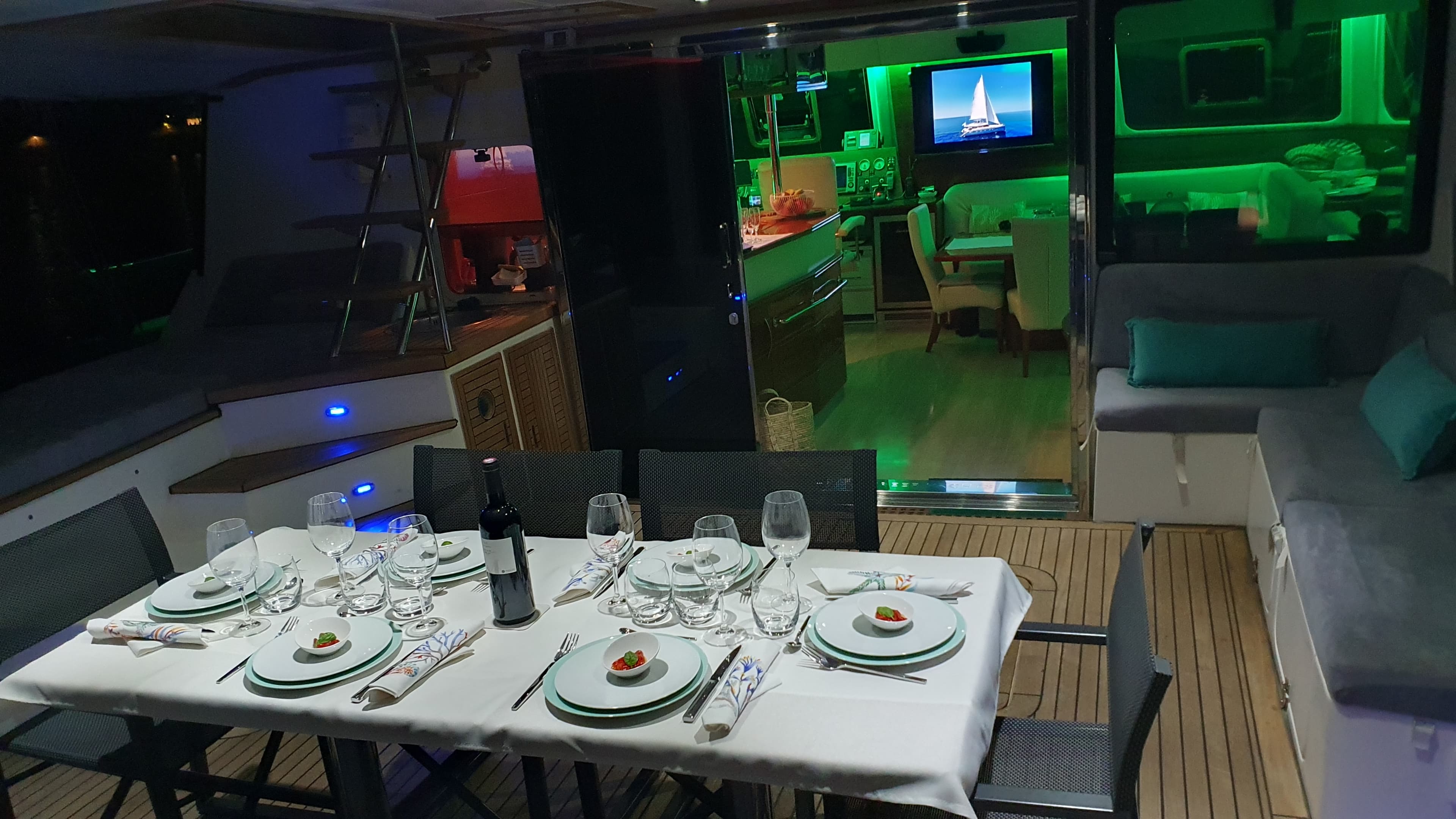 Sunreef 62 - photo 13