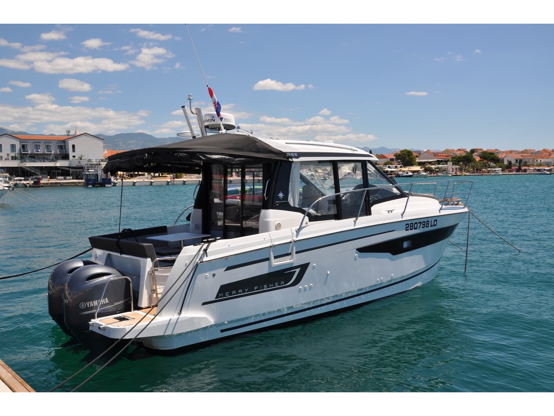 Merry Fisher 895 - photo