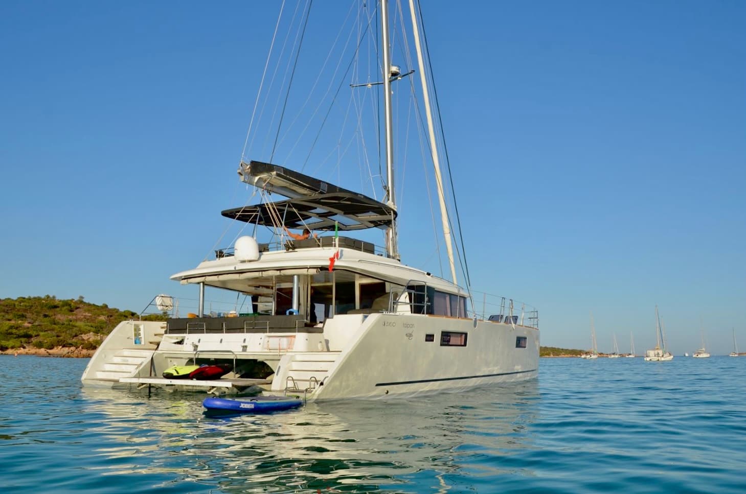 Lagoon 560 S2 - photo 18