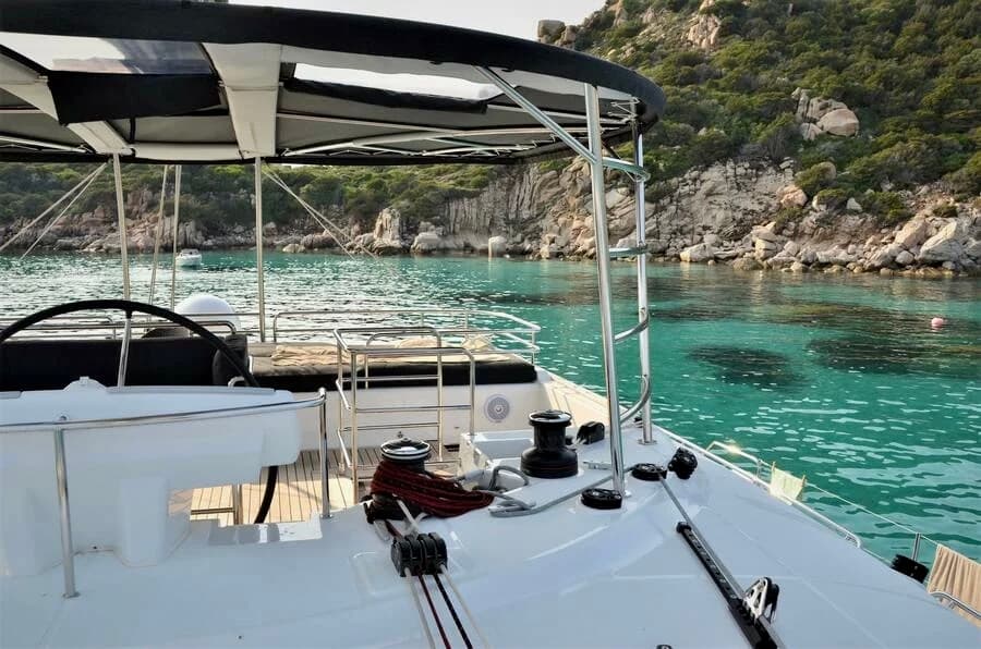 Lagoon 560 S2 - photo 26