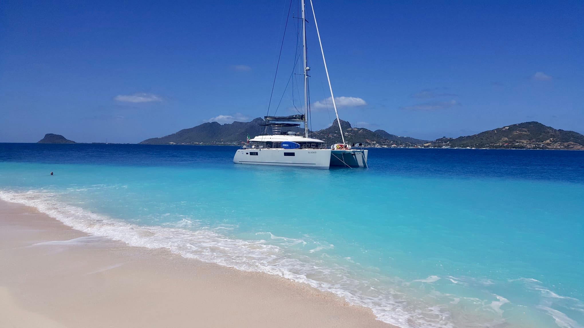 Lagoon 560 S2 - photo 5