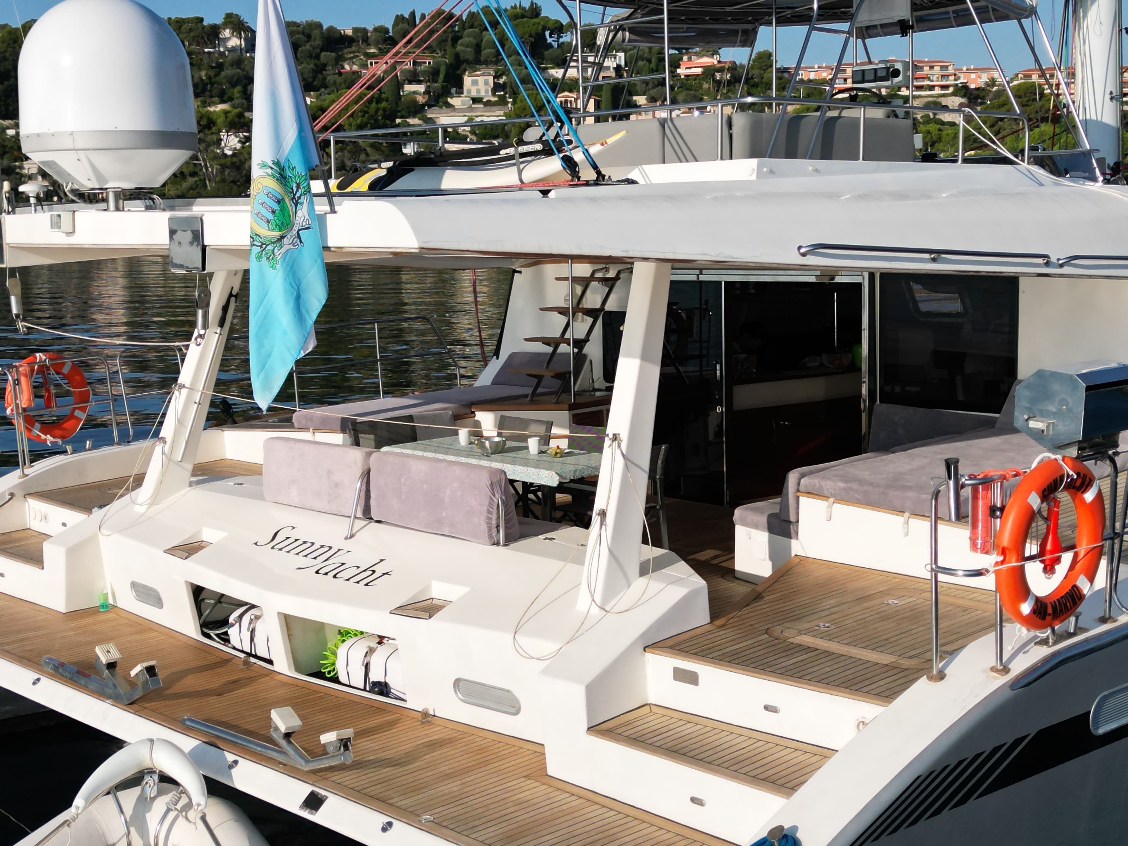 Sunreef 62 - photo 25