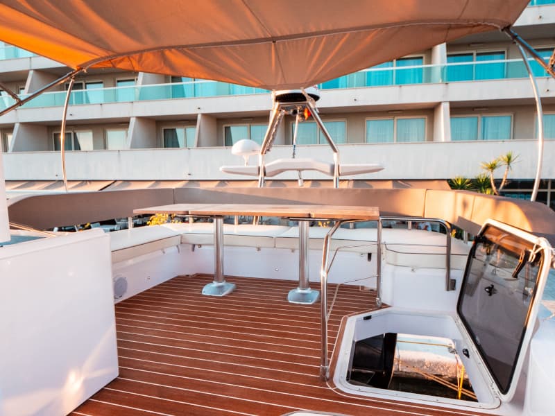 Sessa Fly 47 - photo 7