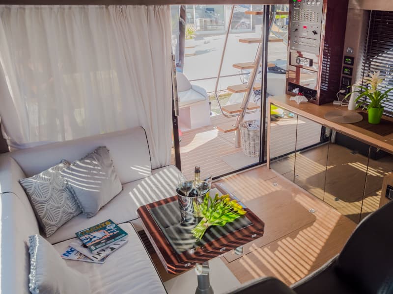 Sessa Fly 47 - photo 11