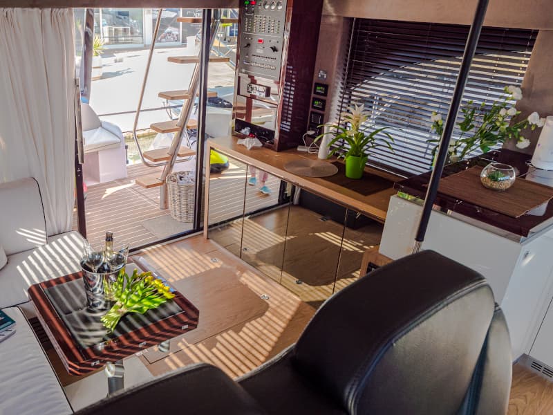 Sessa Fly 47 - photo 12