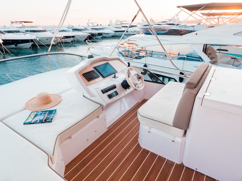 Sessa Fly 47 - photo 17