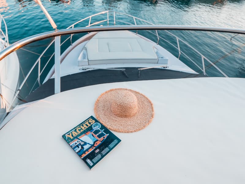 Sessa Fly 47 - photo 20