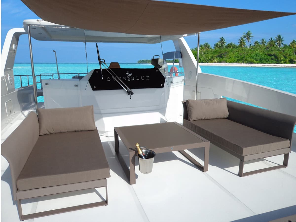 Power Catamaran - photo 15