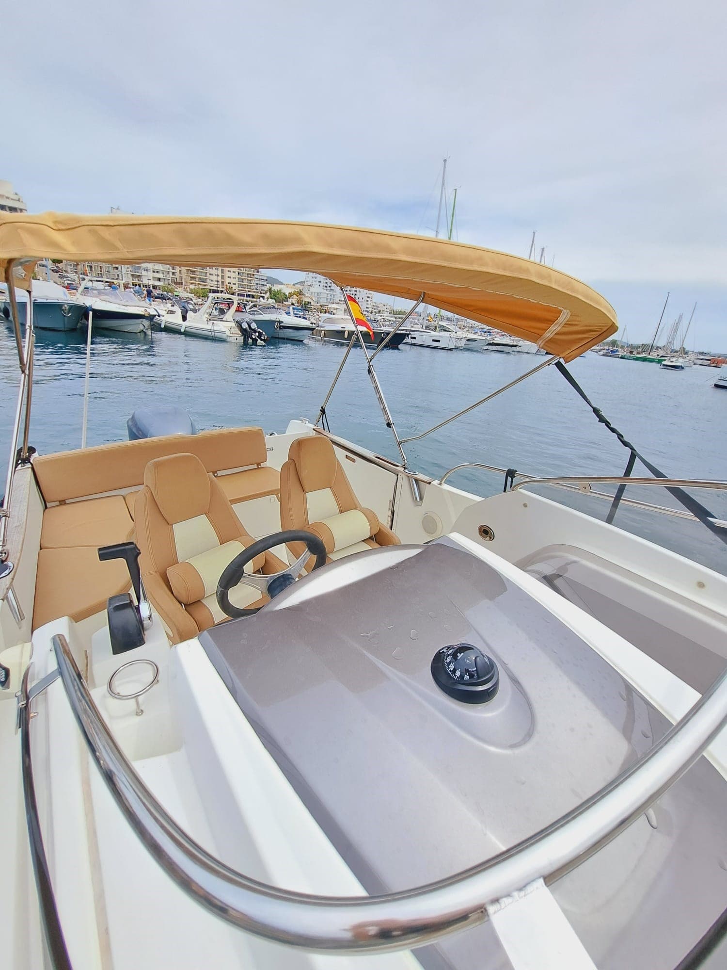 Cap Camarat 755WA - photo 6