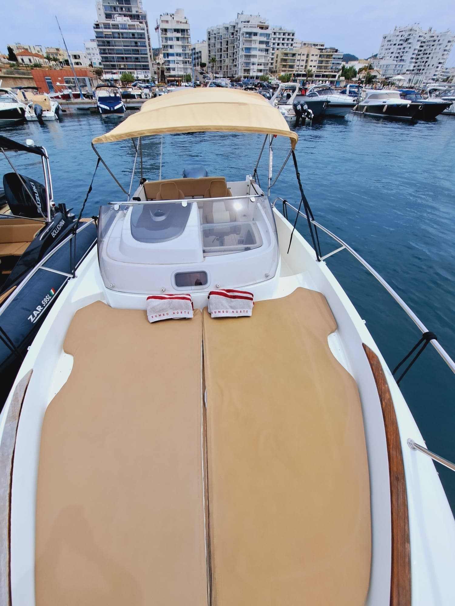 Cap Camarat 755WA - photo 10