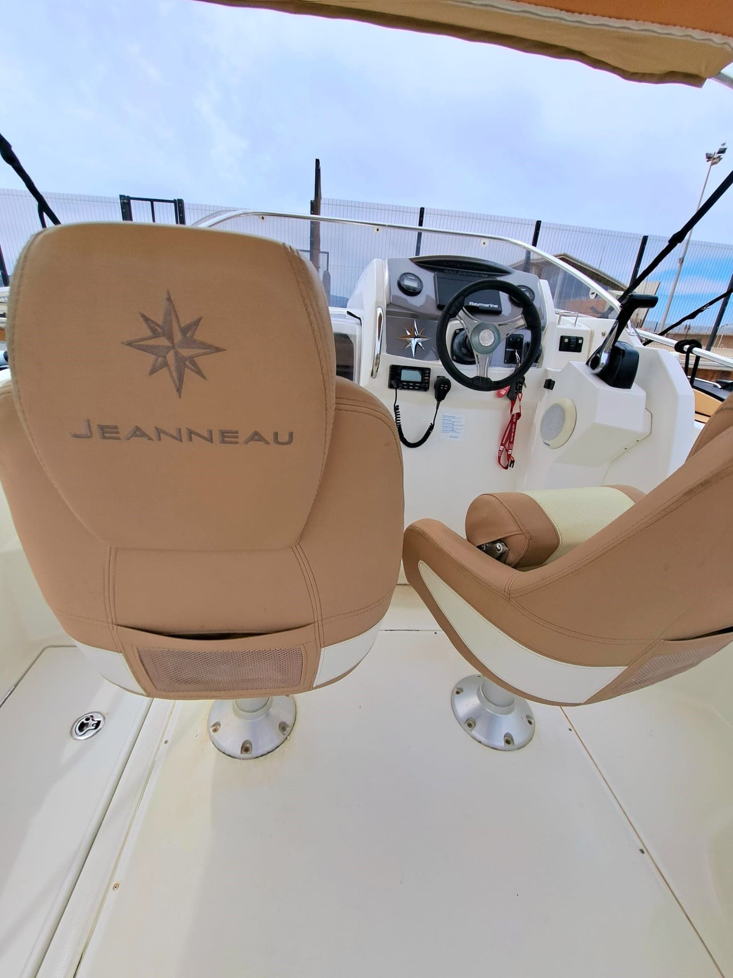 Cap Camarat 755WA - photo 11