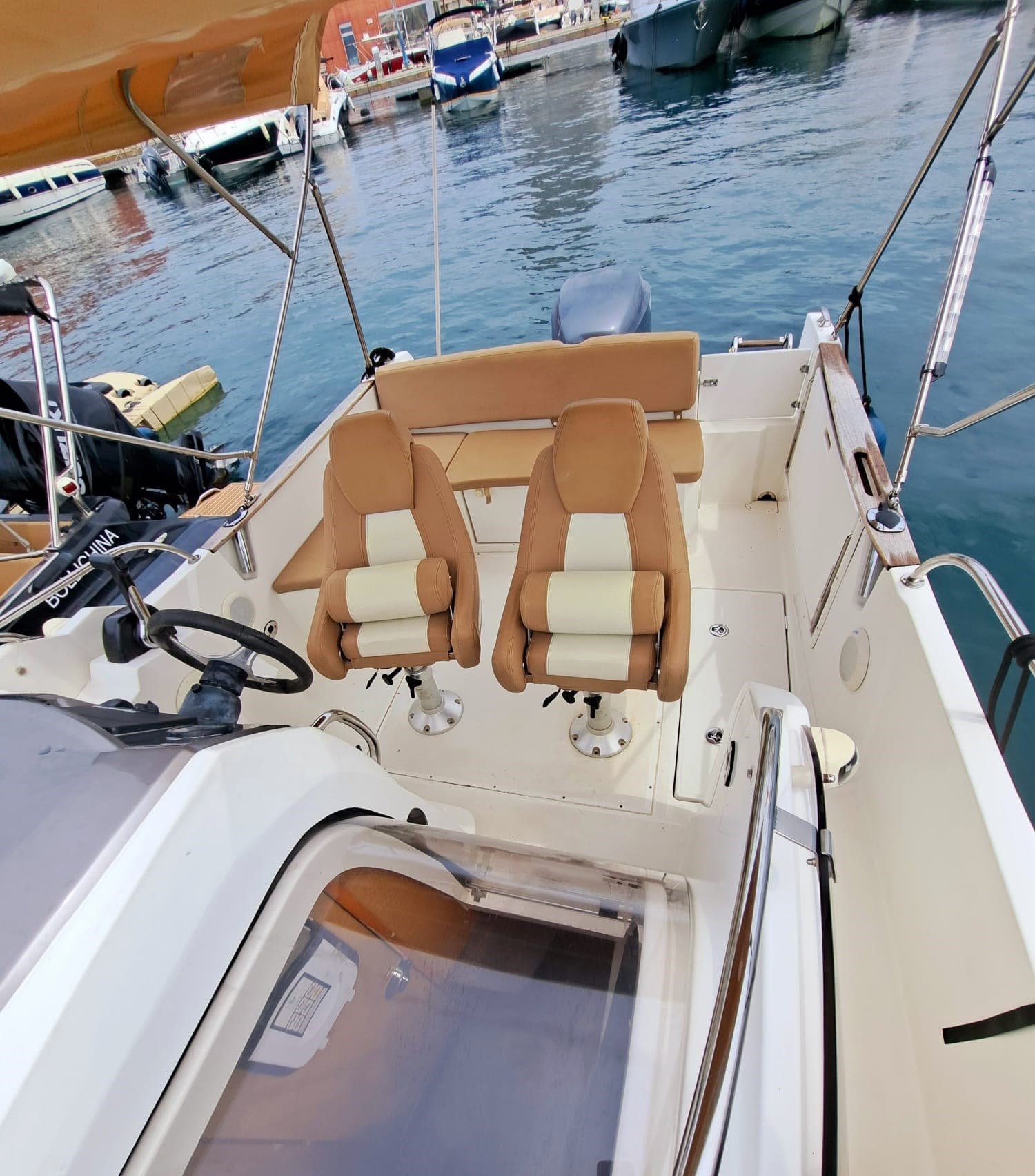 Cap Camarat 755WA - photo 13